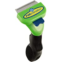 Los mejores  - Herramienta de muda para perros pequeños de pelo corto S